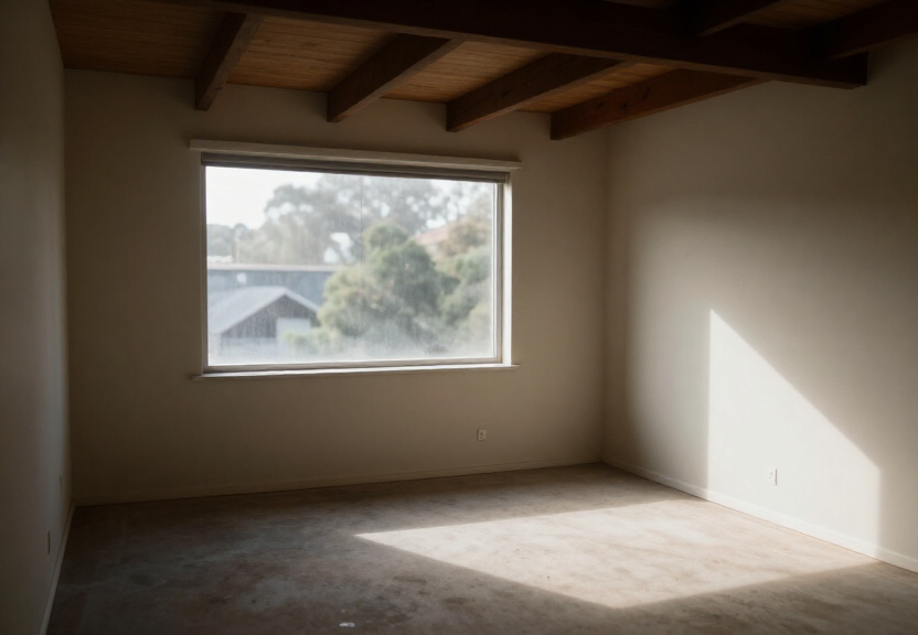 Ceiling insulation top-up